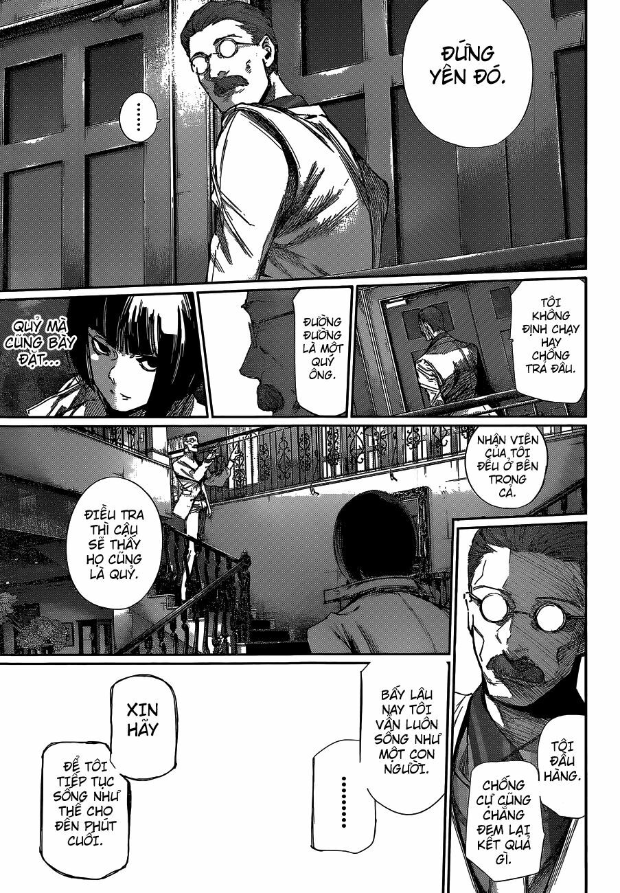 Ngạ Quỷ Vùng Tokyo 2: Chapter 46