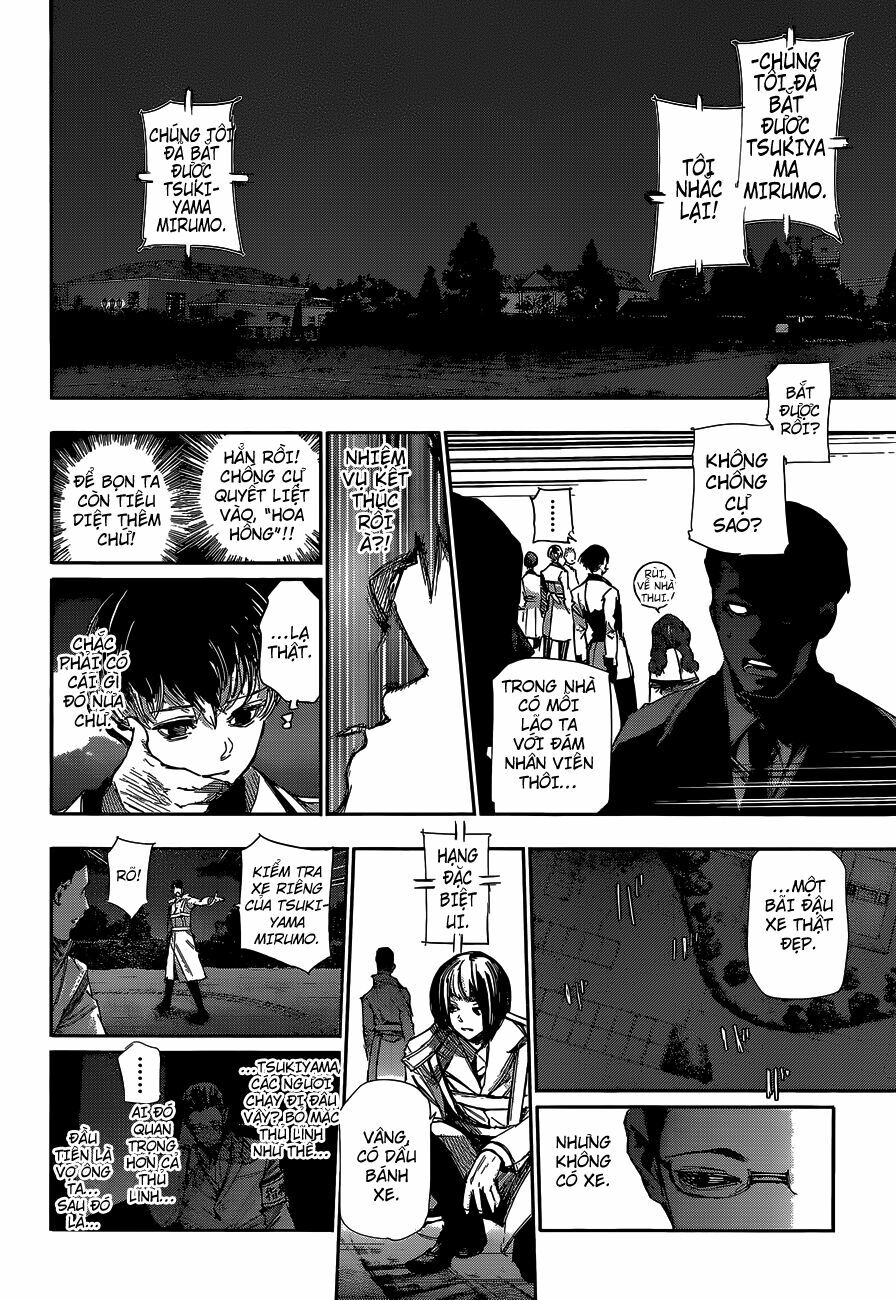Ngạ Quỷ Vùng Tokyo 2: Chapter 46