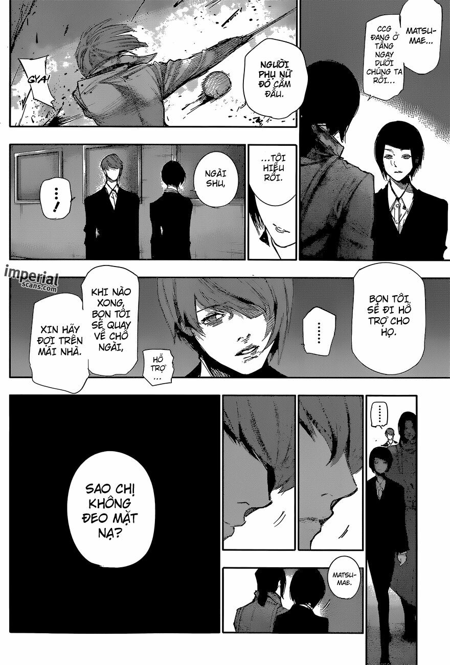 Ngạ Quỷ Vùng Tokyo 2: Chapter 47