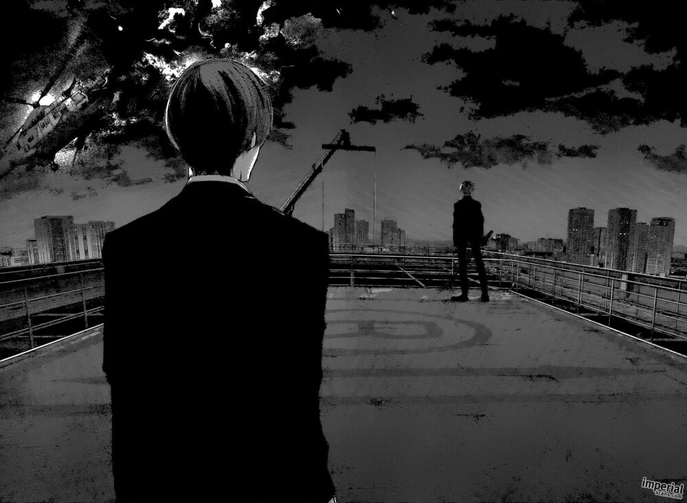 Ngạ Quỷ Vùng Tokyo 2: Chapter 47