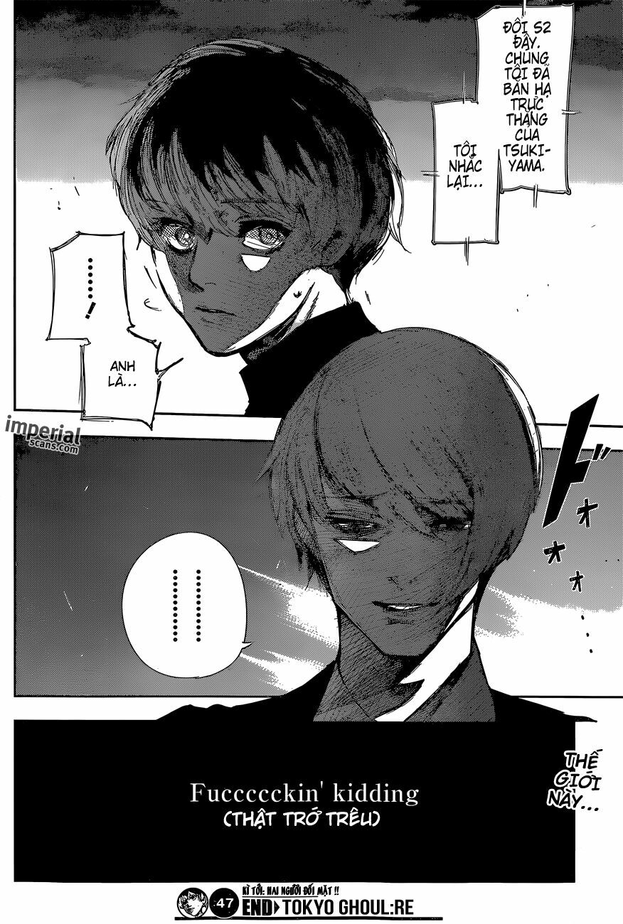 Ngạ Quỷ Vùng Tokyo 2: Chapter 47