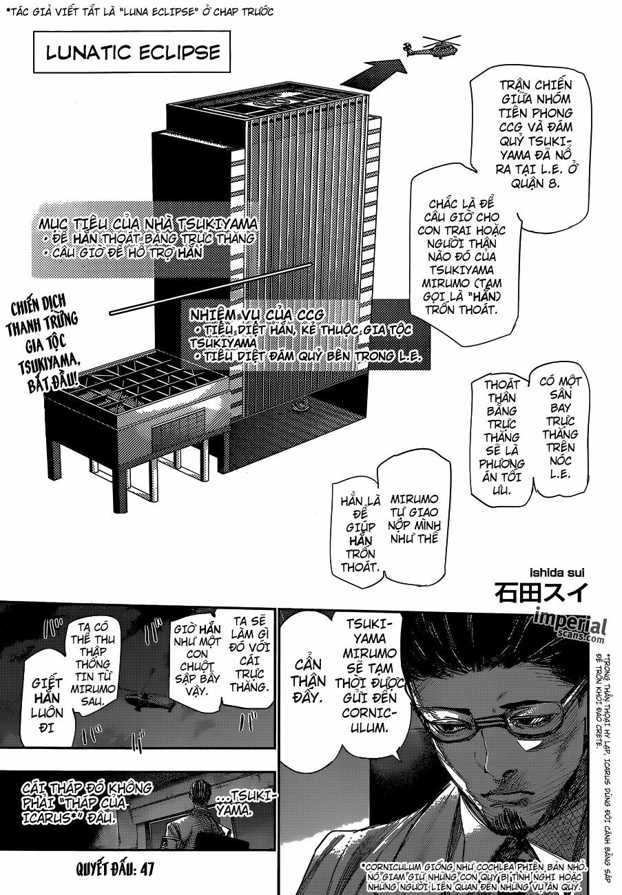 Ngạ Quỷ Vùng Tokyo 2: Chapter 47