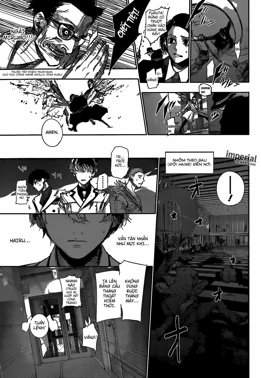 Ngạ Quỷ Vùng Tokyo 2: Chapter 47