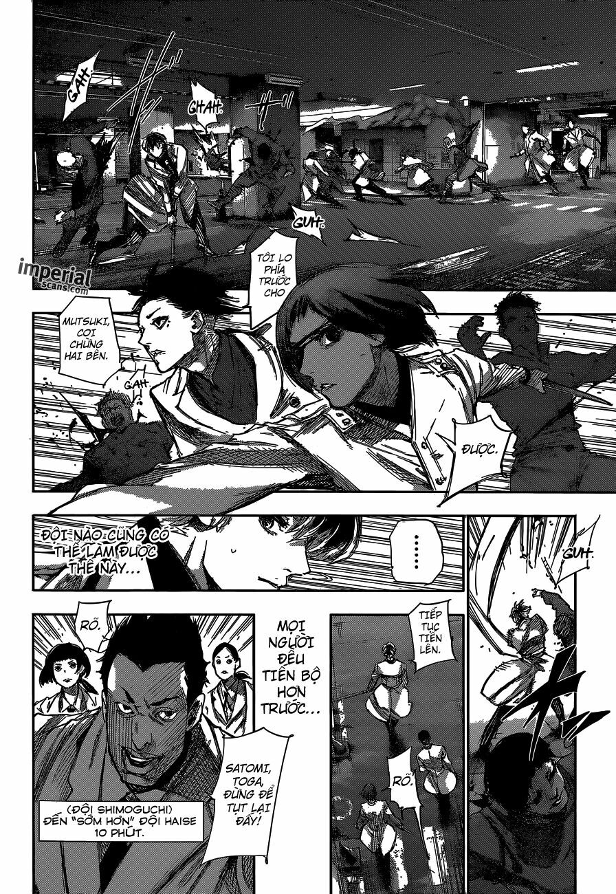 Ngạ Quỷ Vùng Tokyo 2: Chapter 47