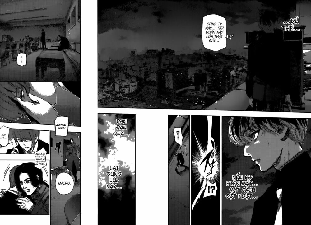 Ngạ Quỷ Vùng Tokyo 2: Chapter 47