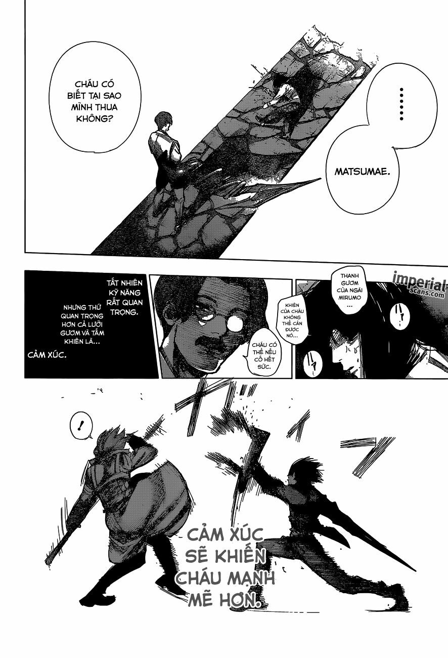 Ngạ Quỷ Vùng Tokyo 2: Chapter 48