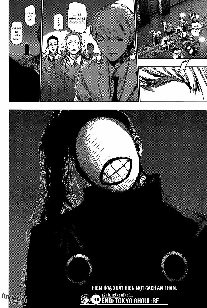 Ngạ Quỷ Vùng Tokyo 2: Chapter 48