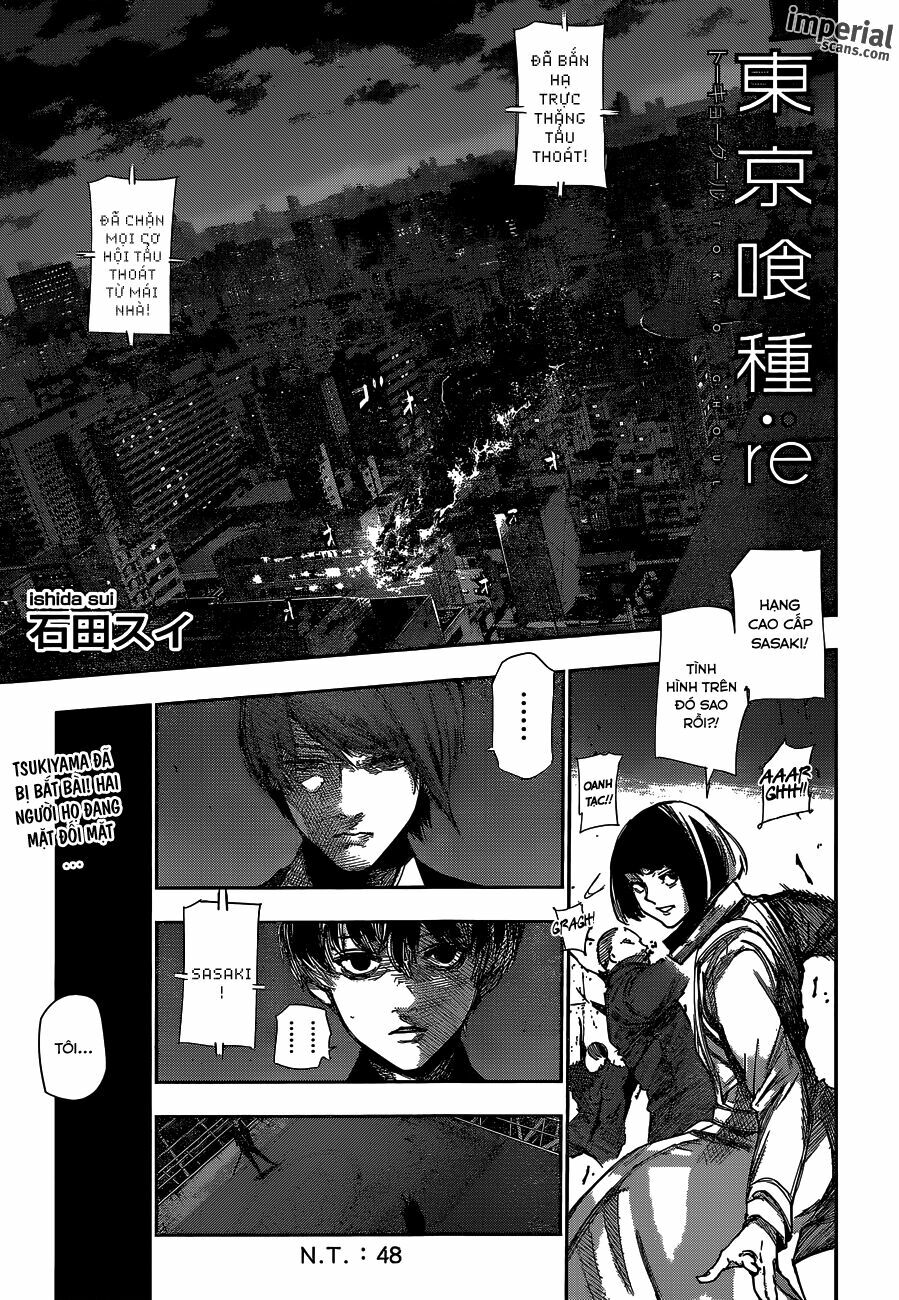 Ngạ Quỷ Vùng Tokyo 2: Chapter 48