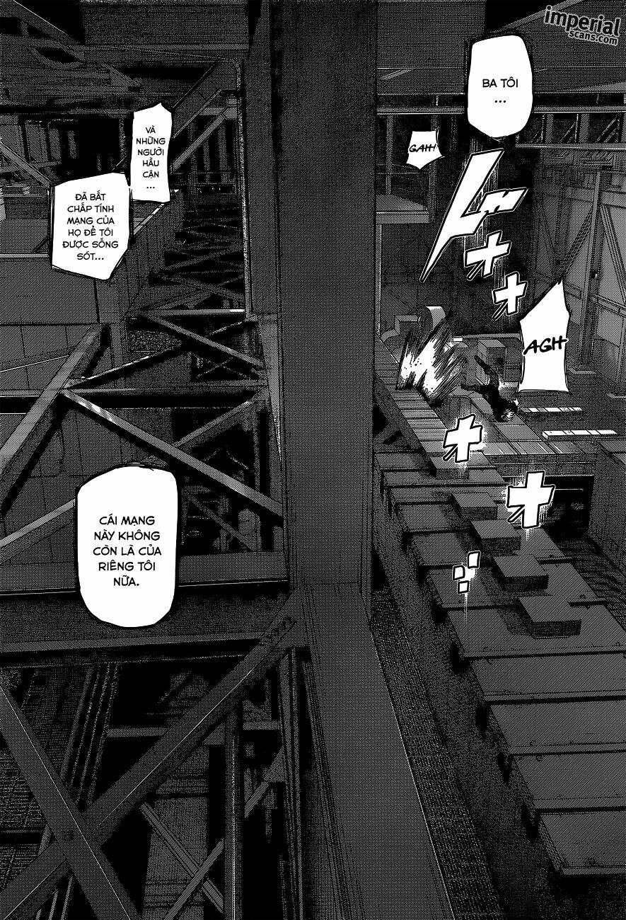 Ngạ Quỷ Vùng Tokyo 2: Chapter 48