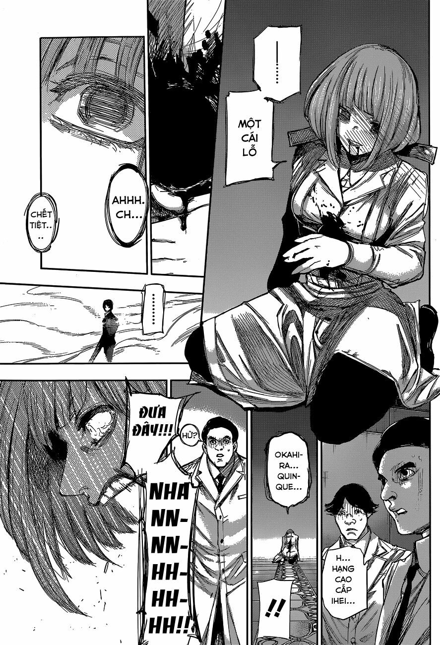 Ngạ Quỷ Vùng Tokyo 2: Chapter 49