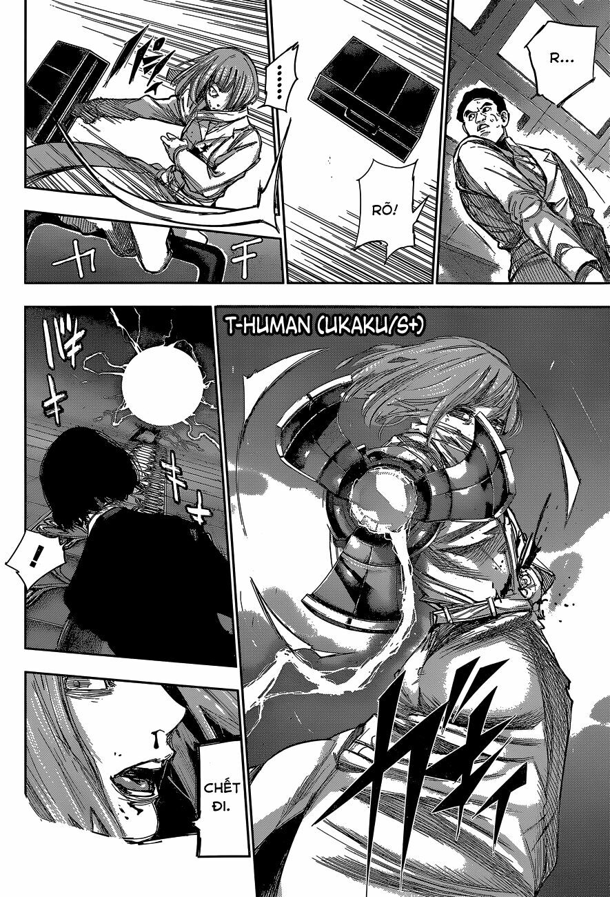 Ngạ Quỷ Vùng Tokyo 2: Chapter 49