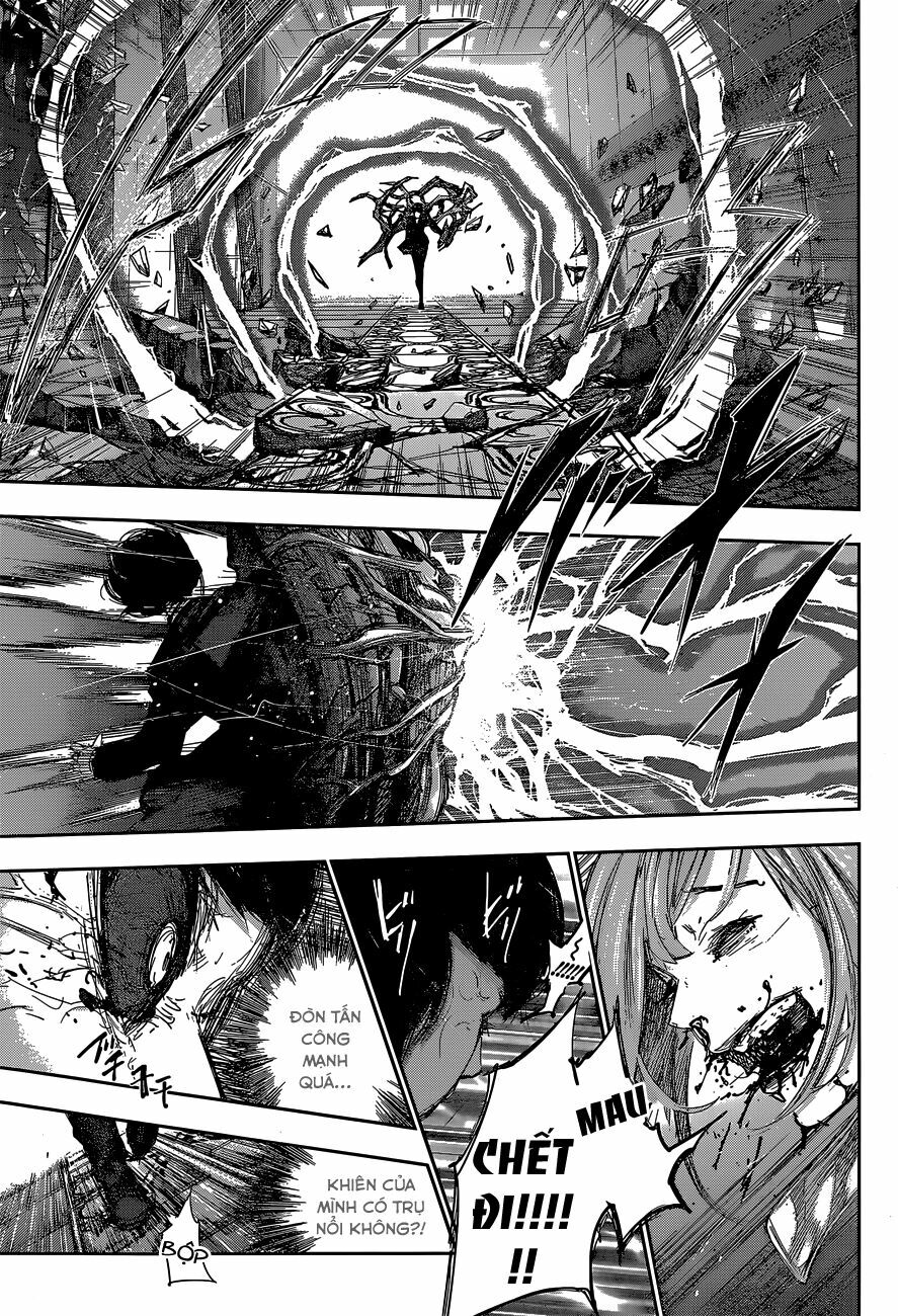 Ngạ Quỷ Vùng Tokyo 2: Chapter 49