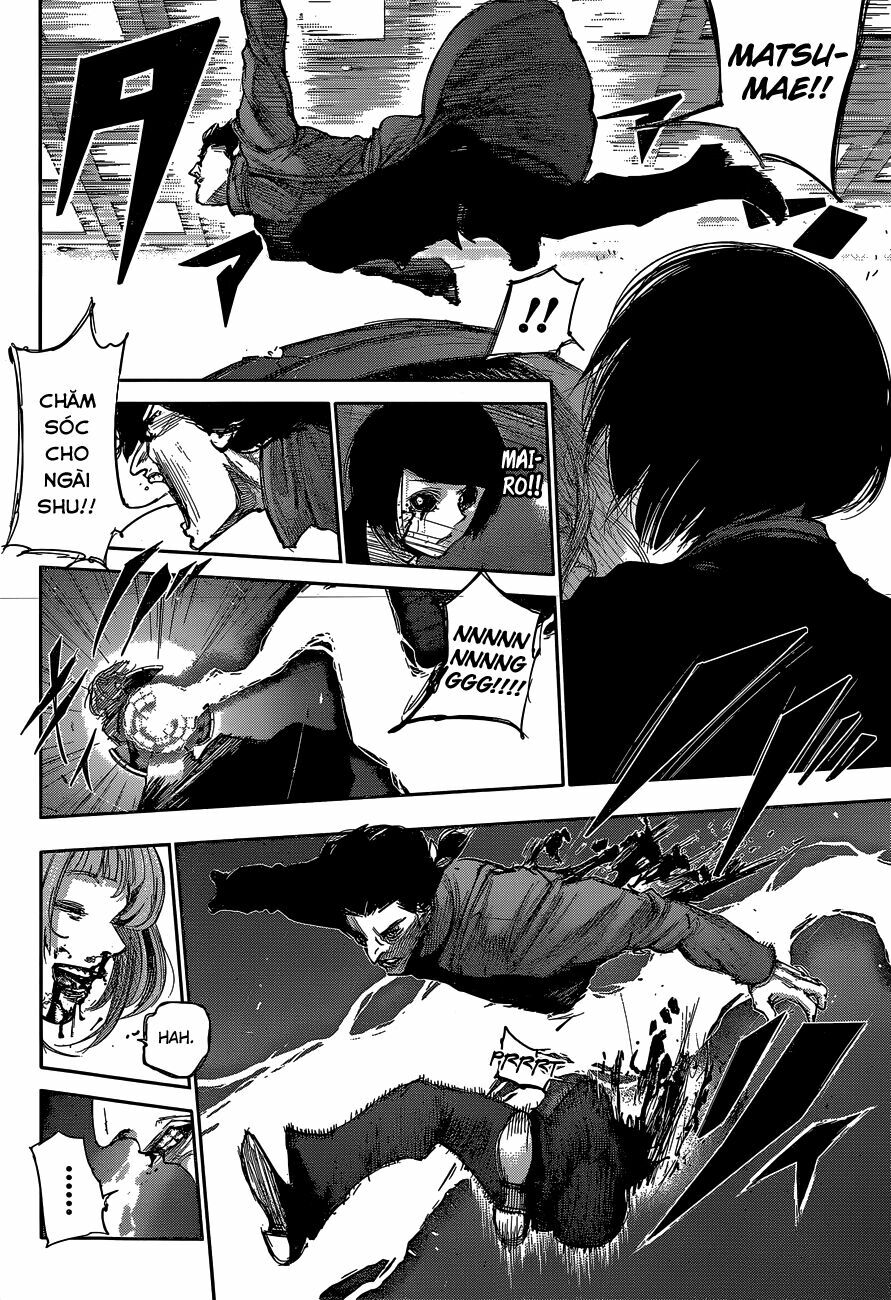 Ngạ Quỷ Vùng Tokyo 2: Chapter 49