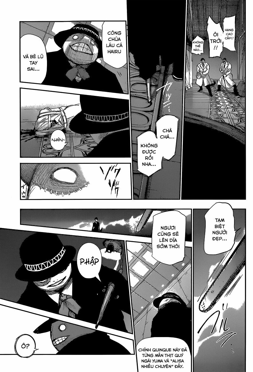 Ngạ Quỷ Vùng Tokyo 2: Chapter 49