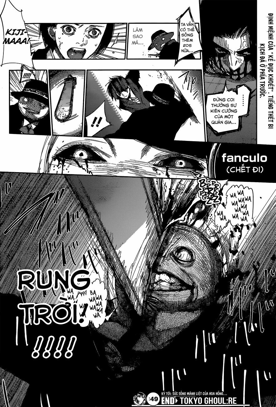 Ngạ Quỷ Vùng Tokyo 2: Chapter 49