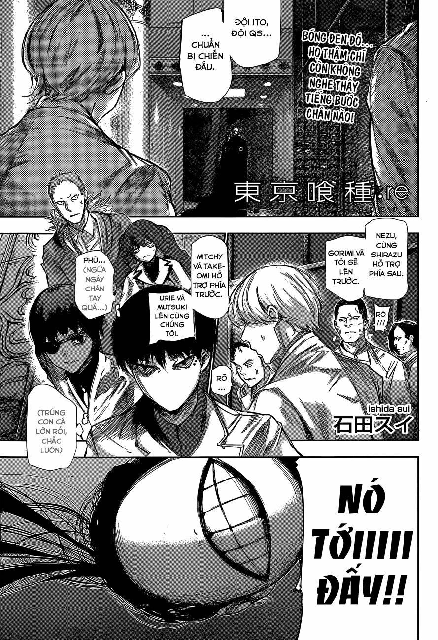 Ngạ Quỷ Vùng Tokyo 2: Chapter 49