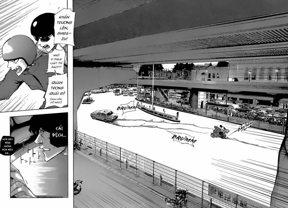 Ngạ Quỷ Vùng Tokyo 2: Chapter 5