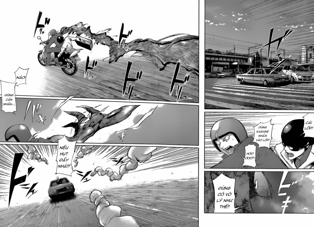 Ngạ Quỷ Vùng Tokyo 2: Chapter 5