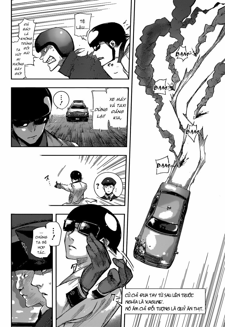 Ngạ Quỷ Vùng Tokyo 2: Chapter 5