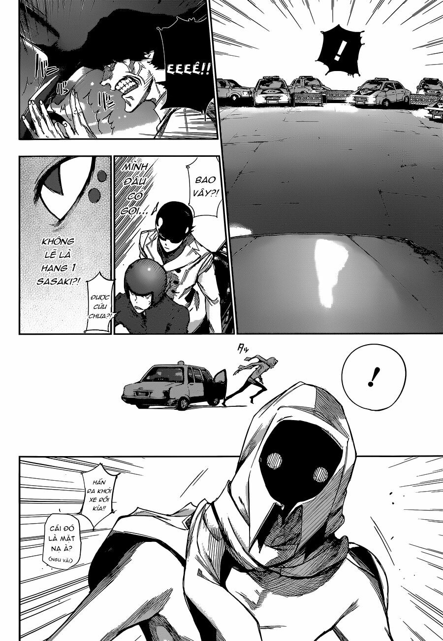 Ngạ Quỷ Vùng Tokyo 2: Chapter 5