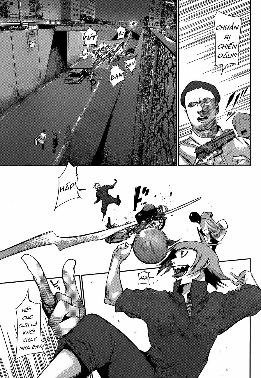 Ngạ Quỷ Vùng Tokyo 2: Chapter 5