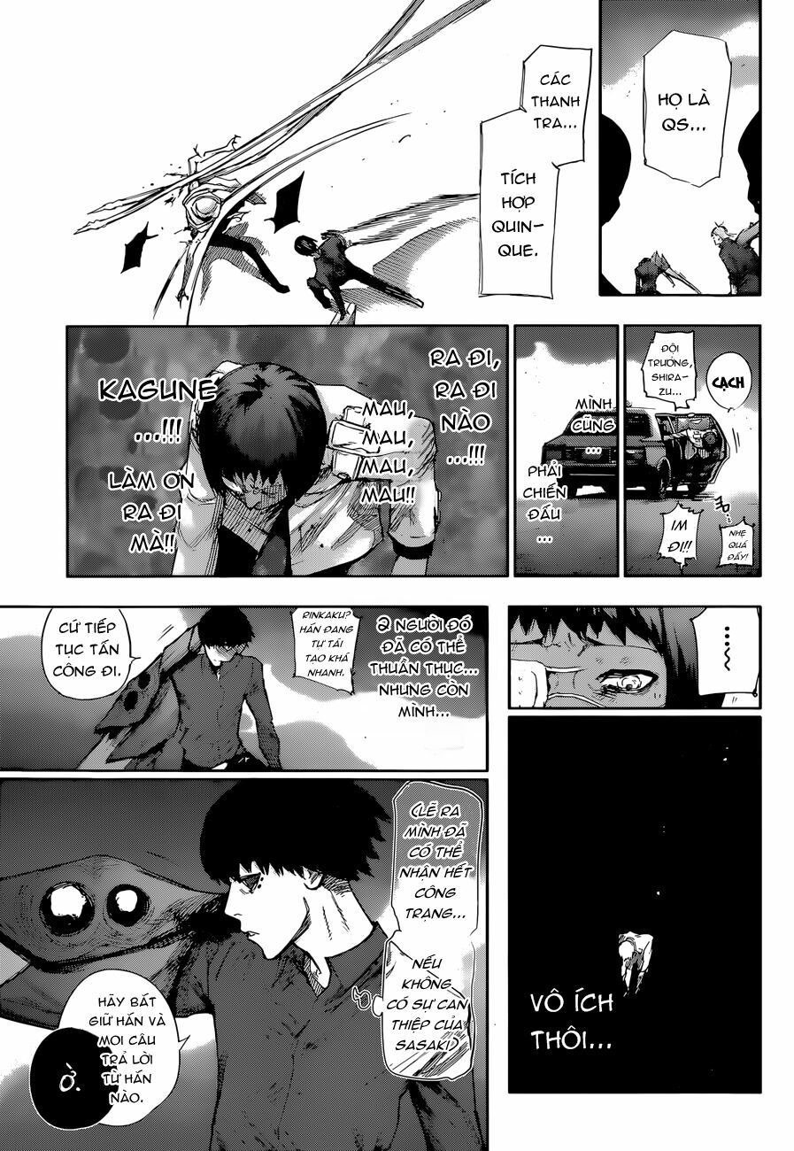 Ngạ Quỷ Vùng Tokyo 2: Chapter 5