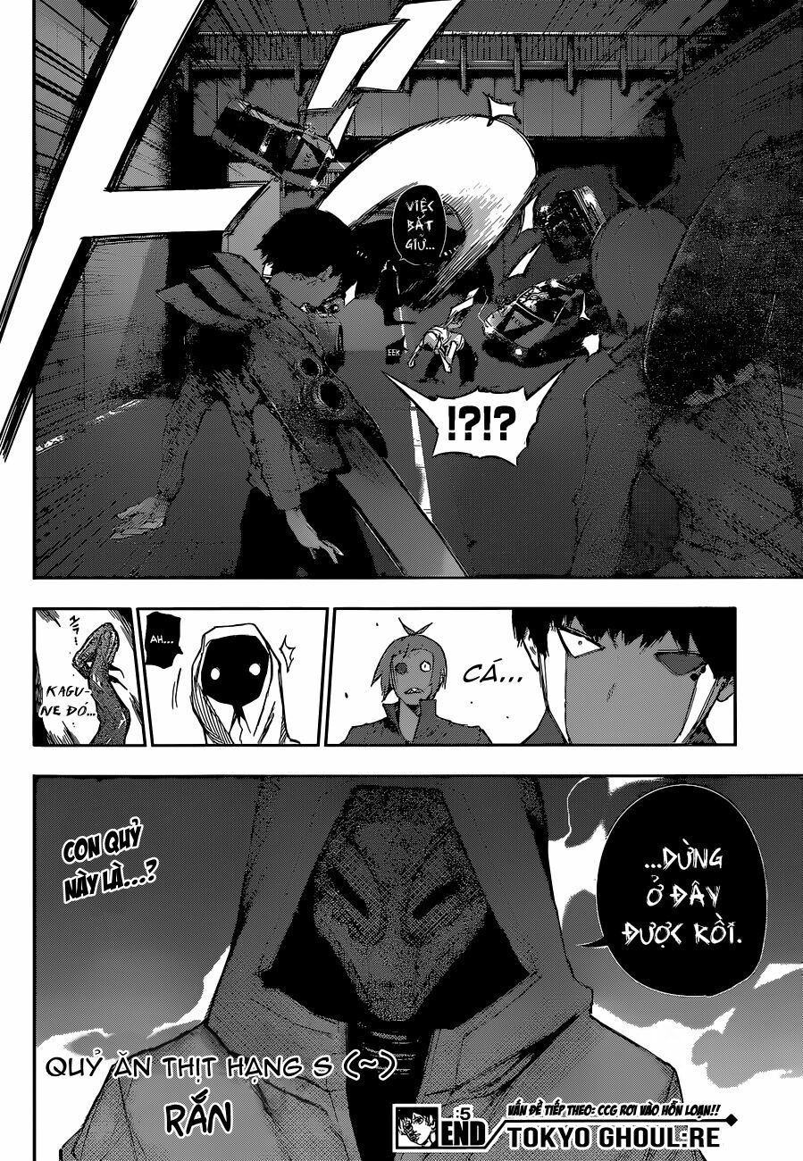 Ngạ Quỷ Vùng Tokyo 2: Chapter 5