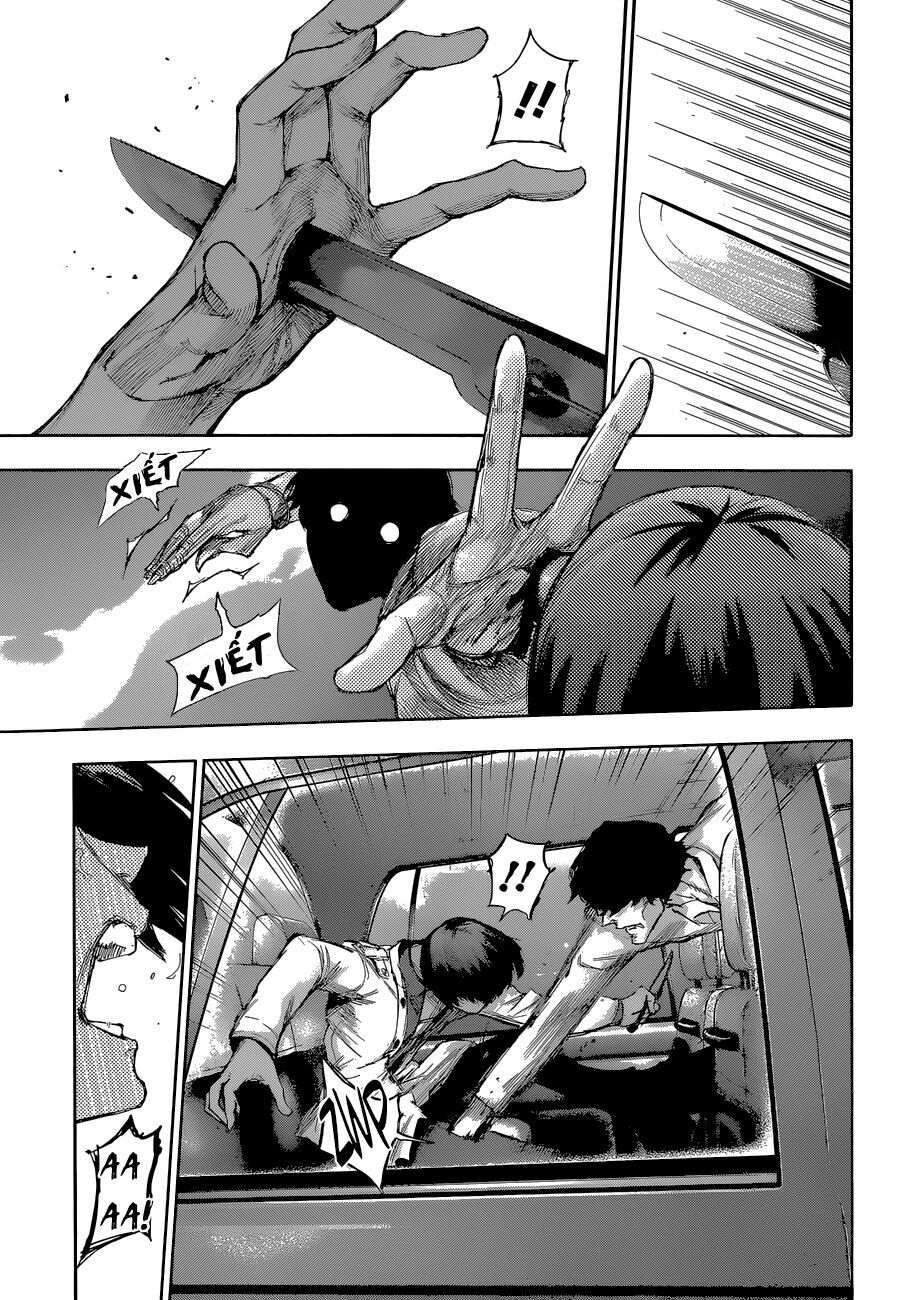 Ngạ Quỷ Vùng Tokyo 2: Chapter 5