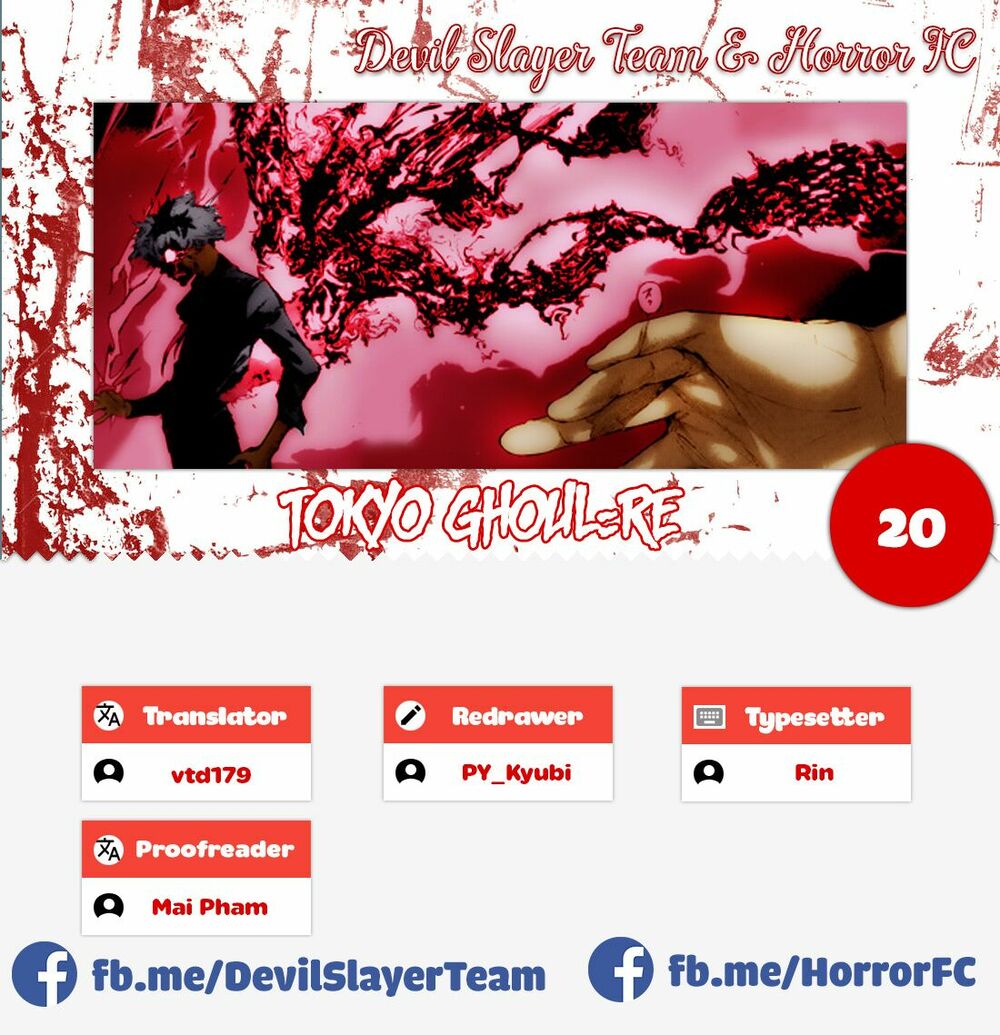 Ngạ Quỷ Vùng Tokyo 2: Chapter 50