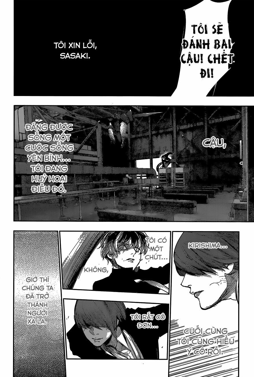 Ngạ Quỷ Vùng Tokyo 2: Chapter 50