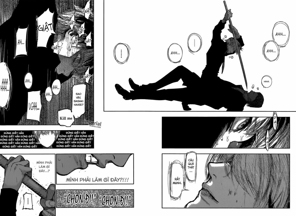 Ngạ Quỷ Vùng Tokyo 2: Chapter 50