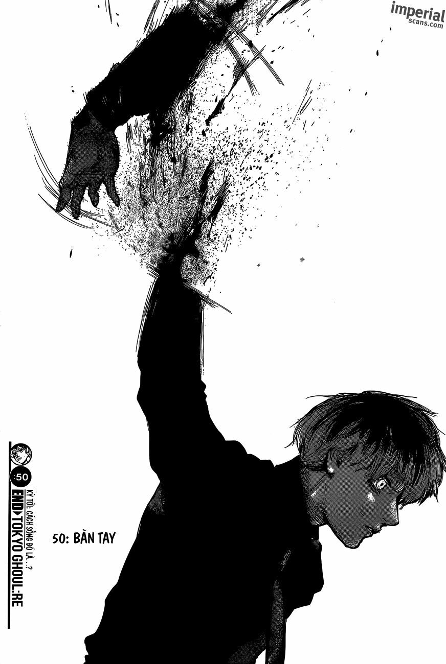 Ngạ Quỷ Vùng Tokyo 2: Chapter 50
