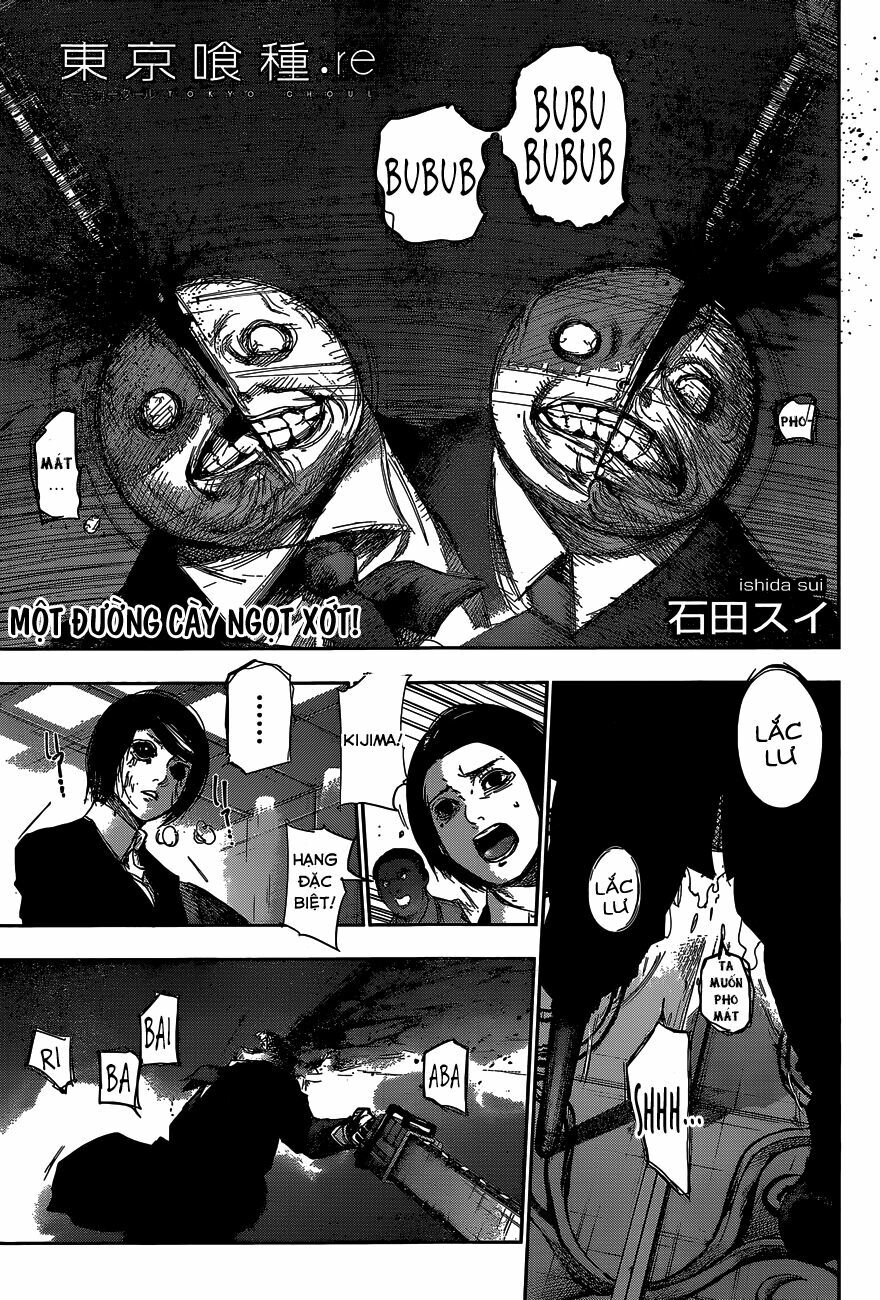 Ngạ Quỷ Vùng Tokyo 2: Chapter 50