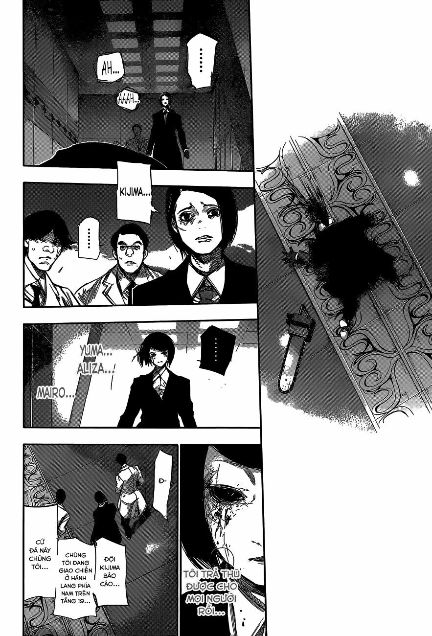 Ngạ Quỷ Vùng Tokyo 2: Chapter 50