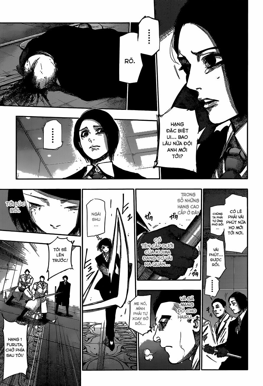 Ngạ Quỷ Vùng Tokyo 2: Chapter 50
