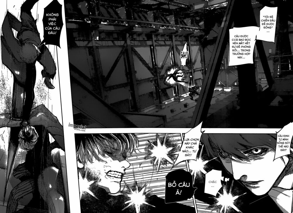 Ngạ Quỷ Vùng Tokyo 2: Chapter 50