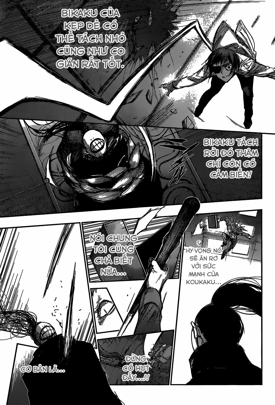Ngạ Quỷ Vùng Tokyo 2: Chapter 51