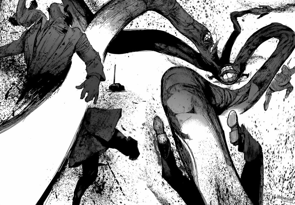 Ngạ Quỷ Vùng Tokyo 2: Chapter 51