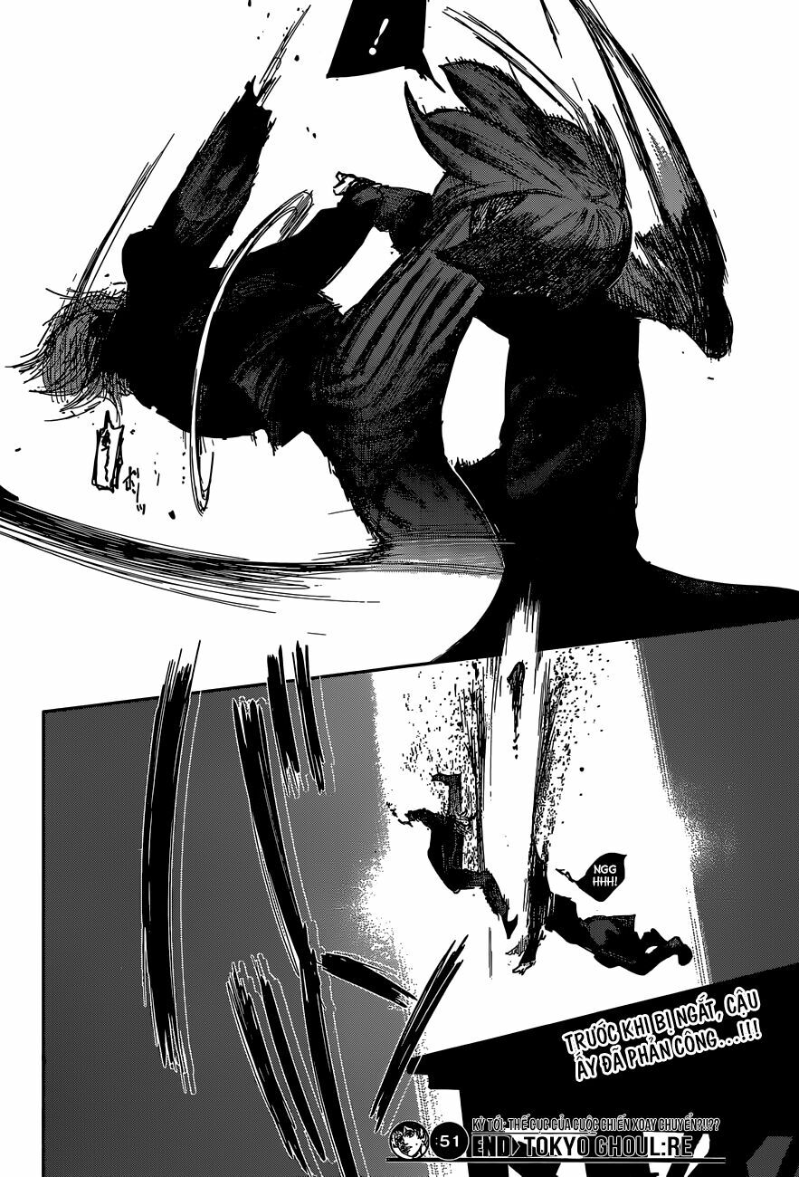 Ngạ Quỷ Vùng Tokyo 2: Chapter 51