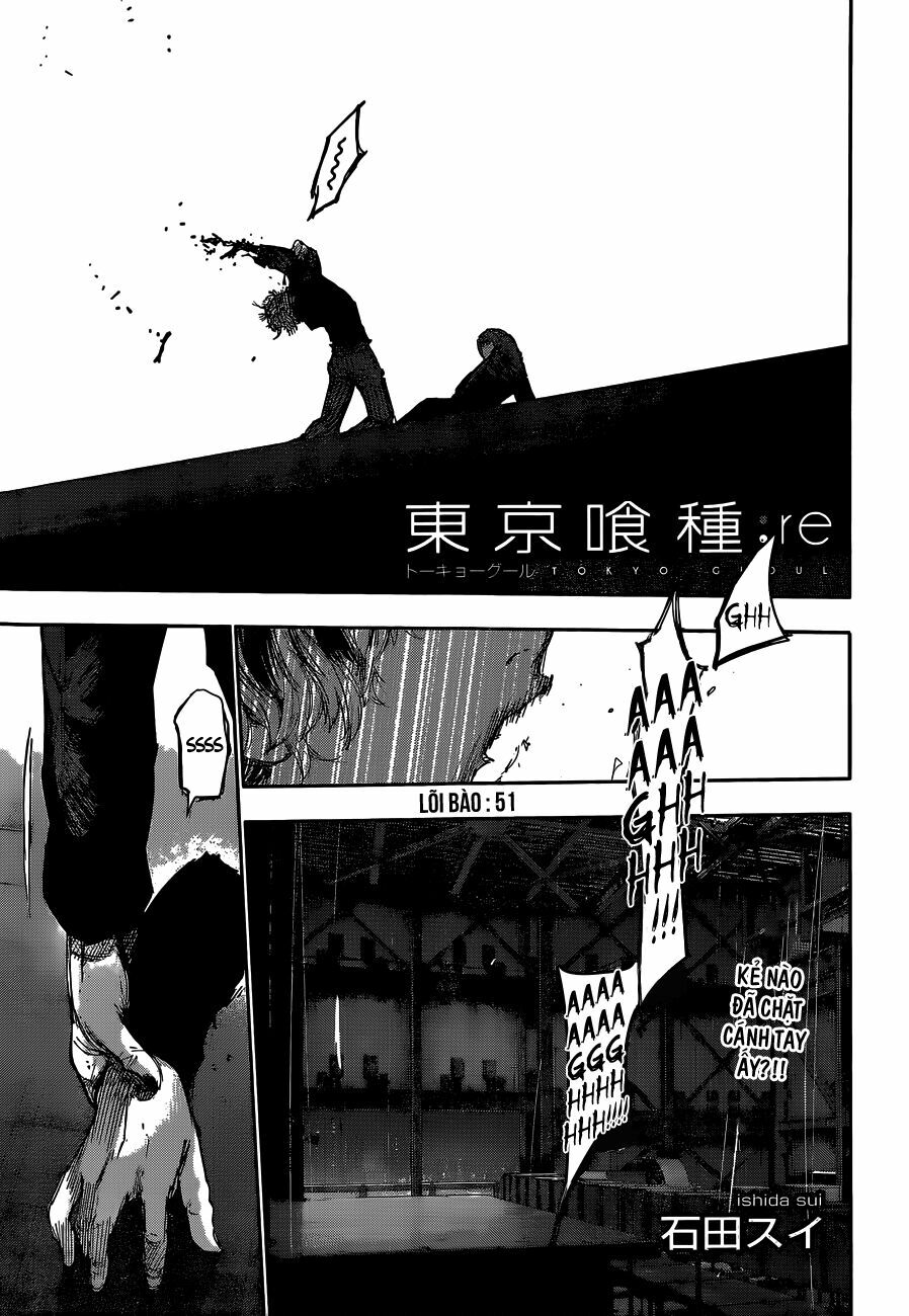 Ngạ Quỷ Vùng Tokyo 2: Chapter 51