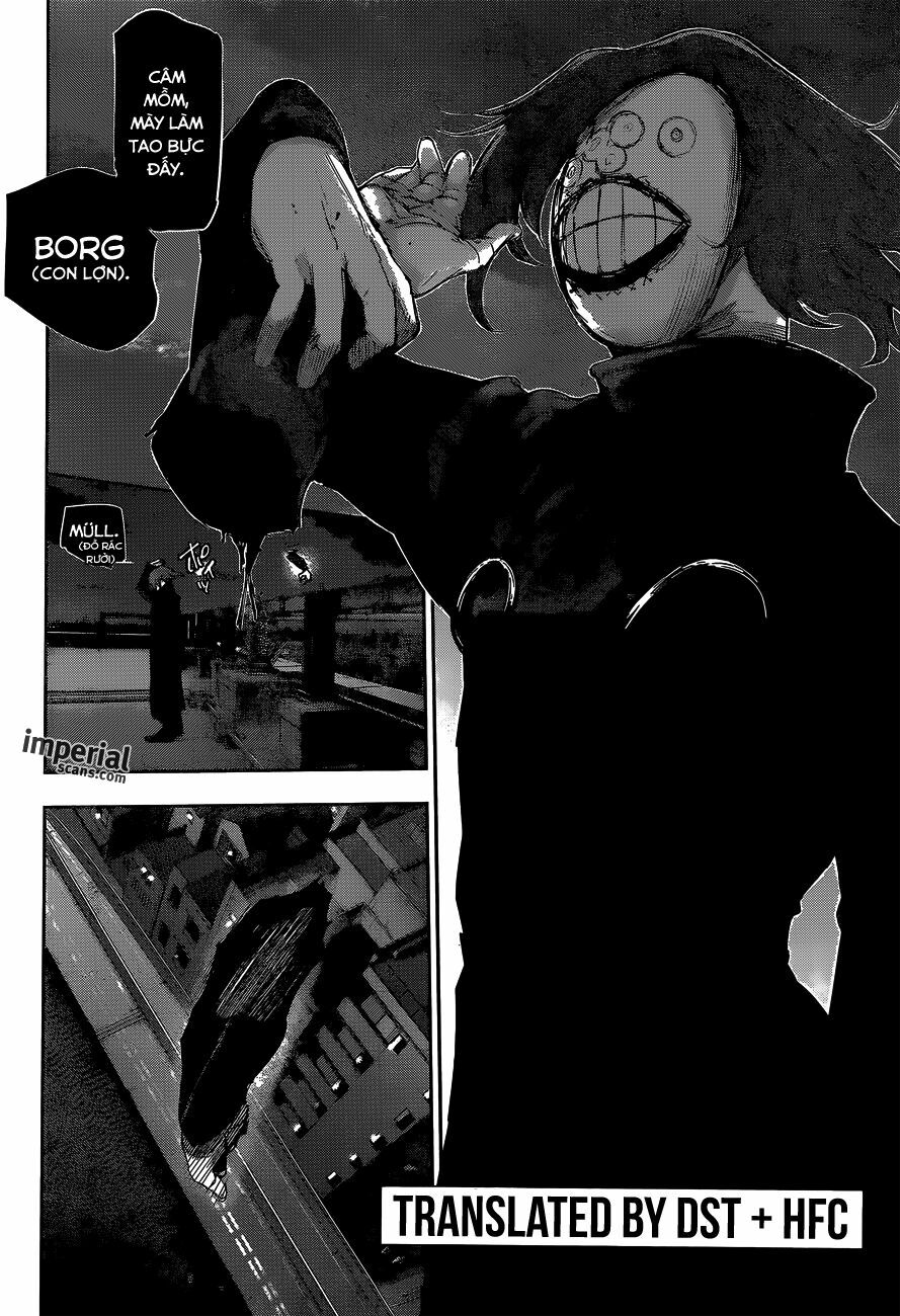 Ngạ Quỷ Vùng Tokyo 2: Chapter 51