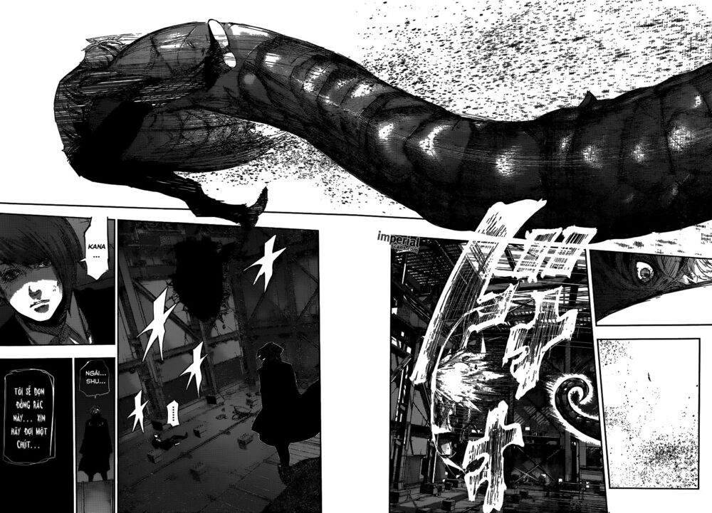 Ngạ Quỷ Vùng Tokyo 2: Chapter 51