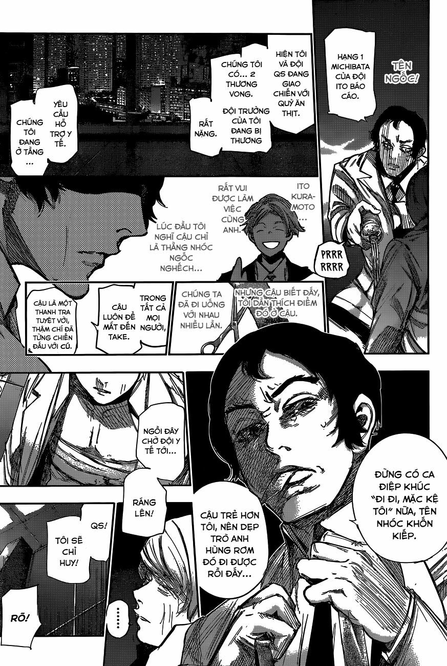 Ngạ Quỷ Vùng Tokyo 2: Chapter 51