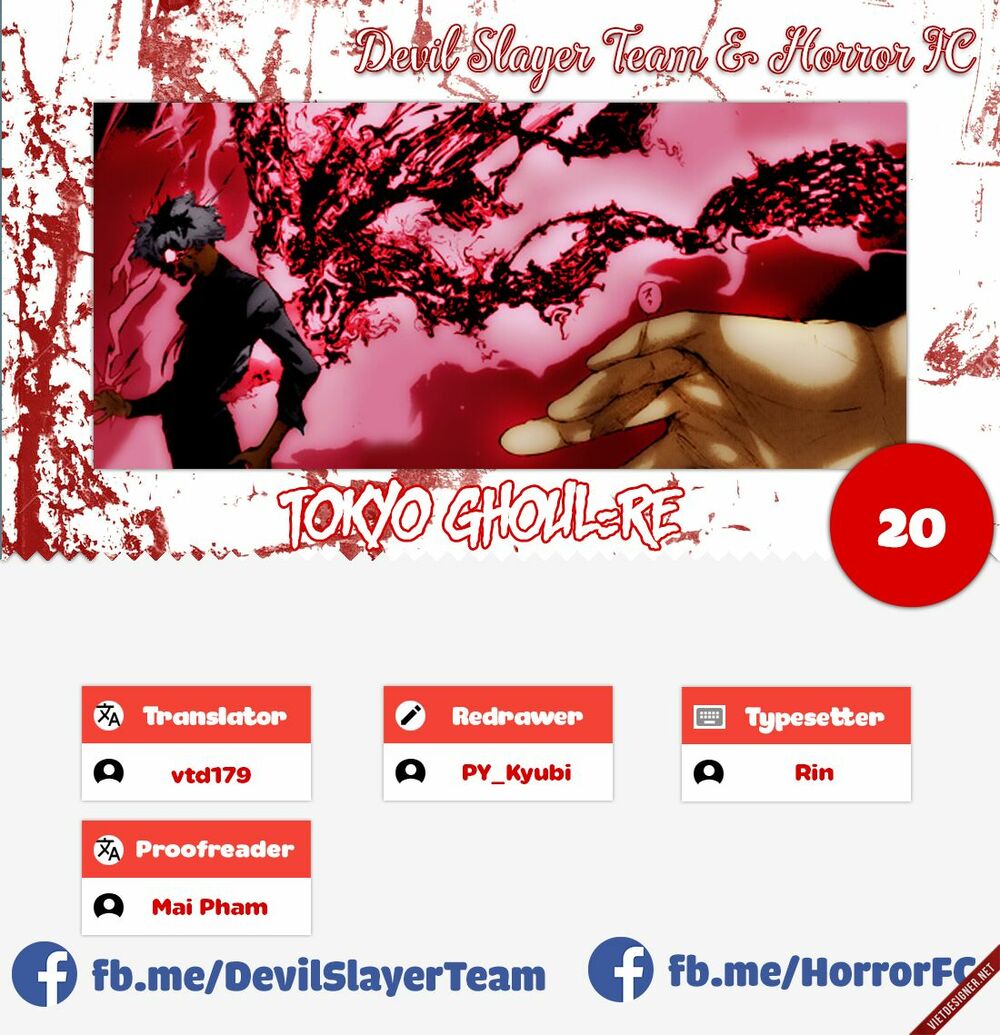 Ngạ Quỷ Vùng Tokyo 2: Chapter 52