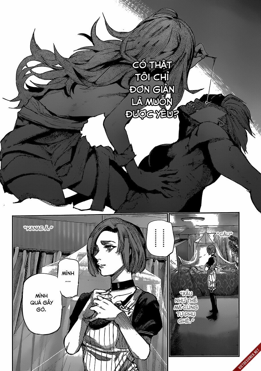 Ngạ Quỷ Vùng Tokyo 2: Chapter 52