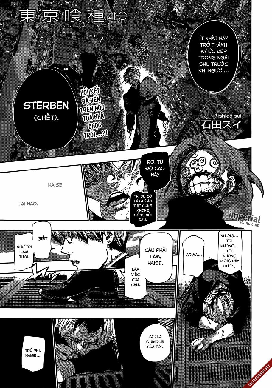 Ngạ Quỷ Vùng Tokyo 2: Chapter 52