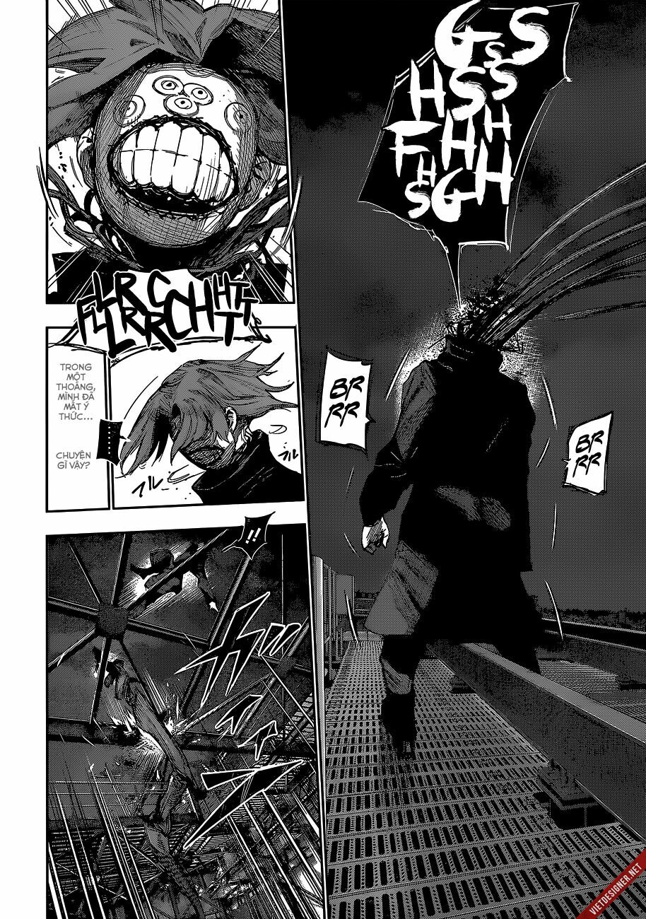 Ngạ Quỷ Vùng Tokyo 2: Chapter 52