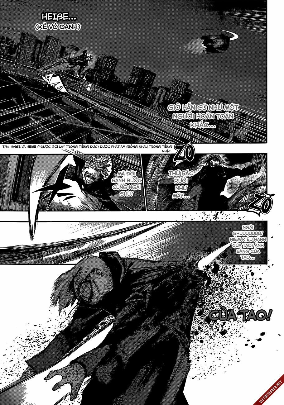 Ngạ Quỷ Vùng Tokyo 2: Chapter 52
