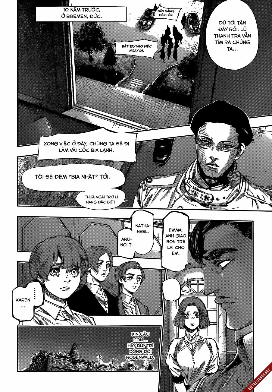 Ngạ Quỷ Vùng Tokyo 2: Chapter 52