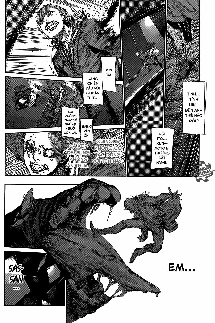 Ngạ Quỷ Vùng Tokyo 2: Chapter 53